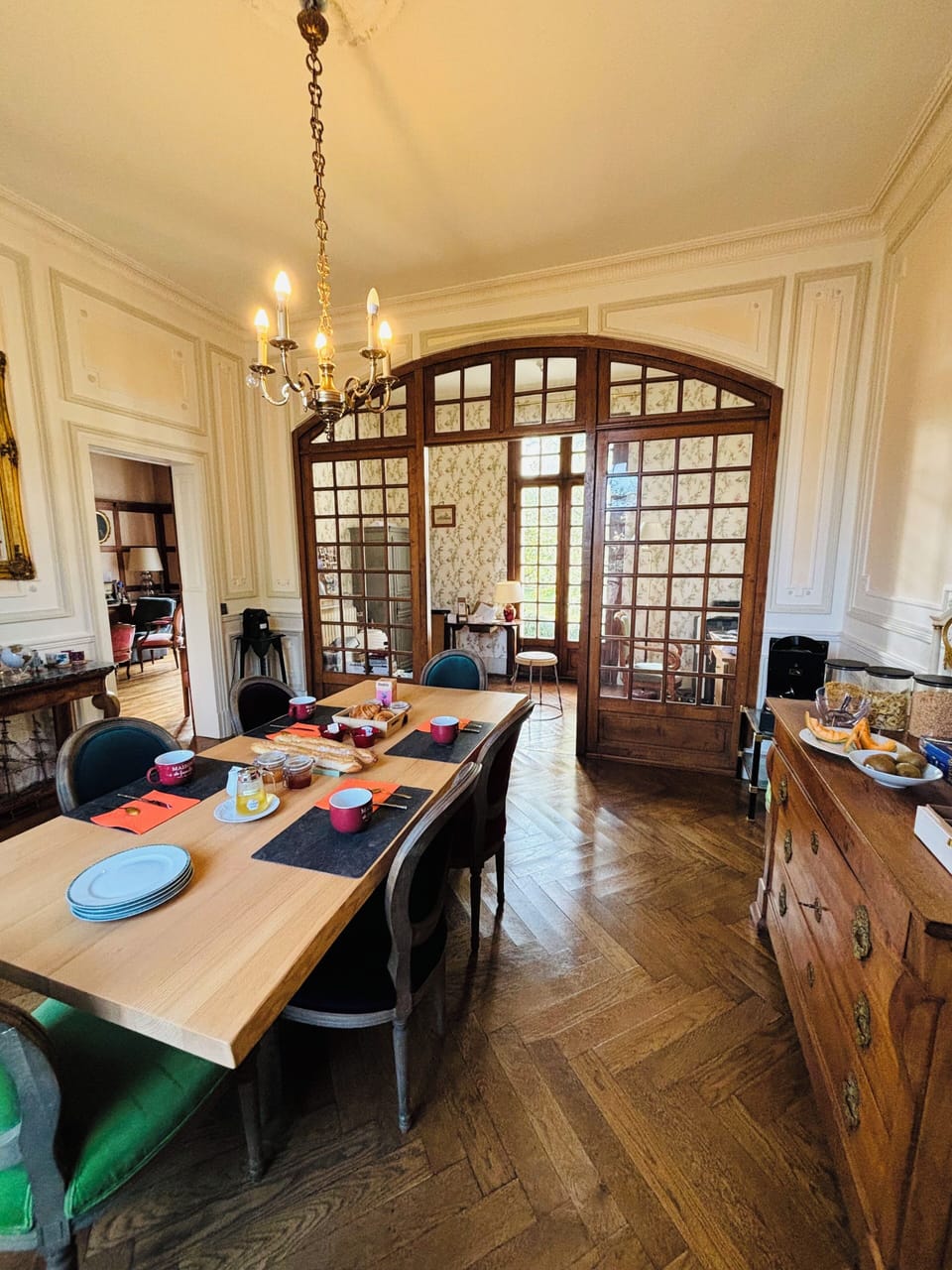 Dining