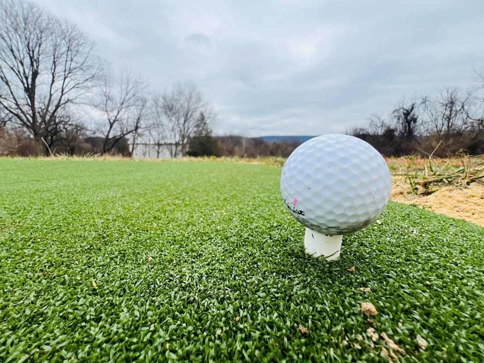 Private 175 yd. driving range