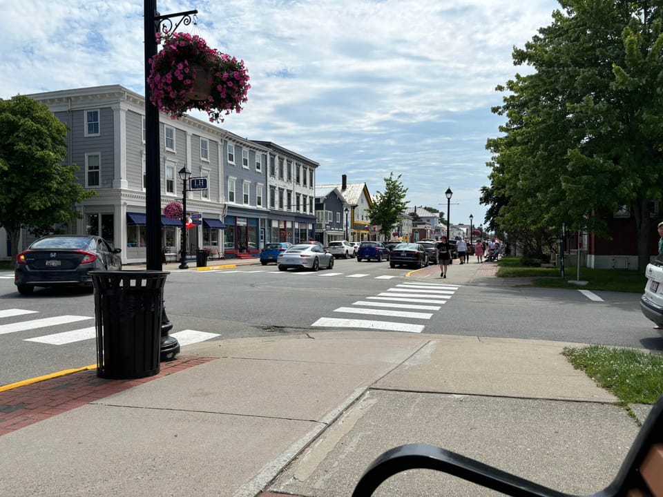 water street