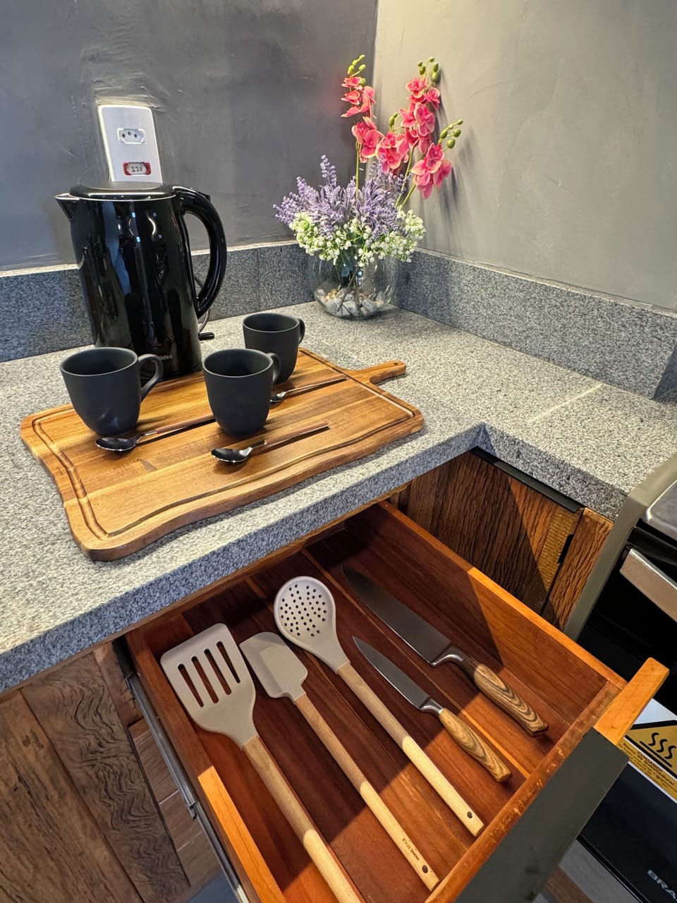 Private kitchen
