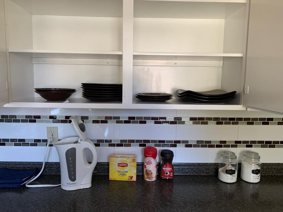 Coffee and Tea