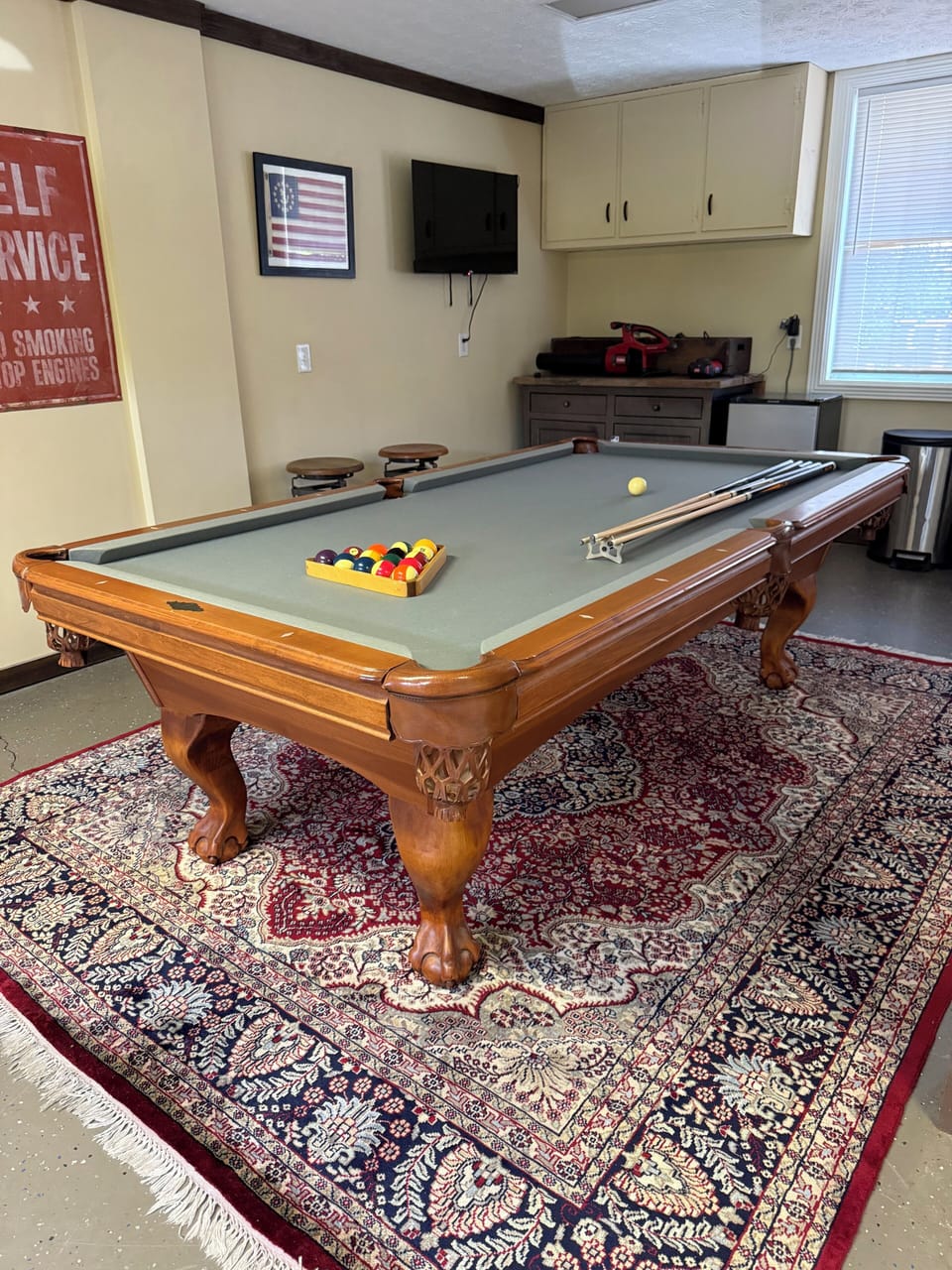 Game room