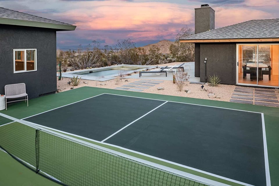 Sport court