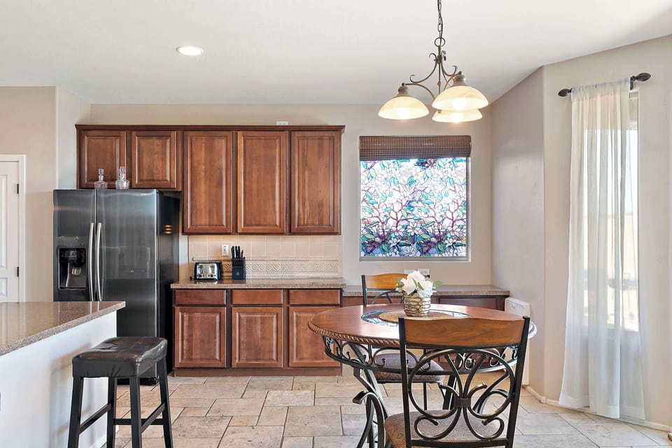 Whether you’re a master chef or a microwave magician, this kitchen turns every meal into an experience worth savoring.