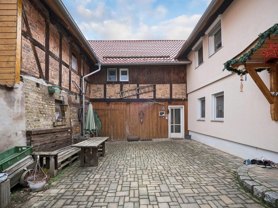 Holiday Home Exterior [summer]