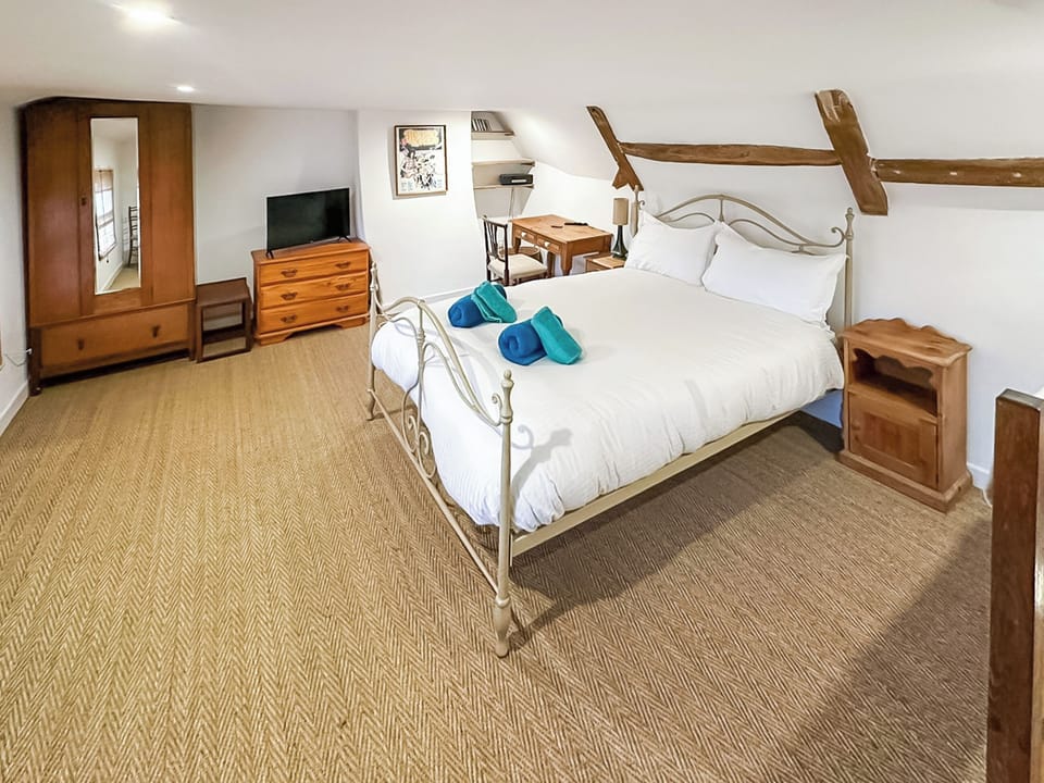 Double bedroom | Sunnyside, Yoxford