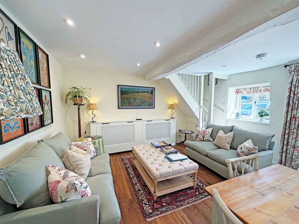 Living area | Grange Cottage, Langham