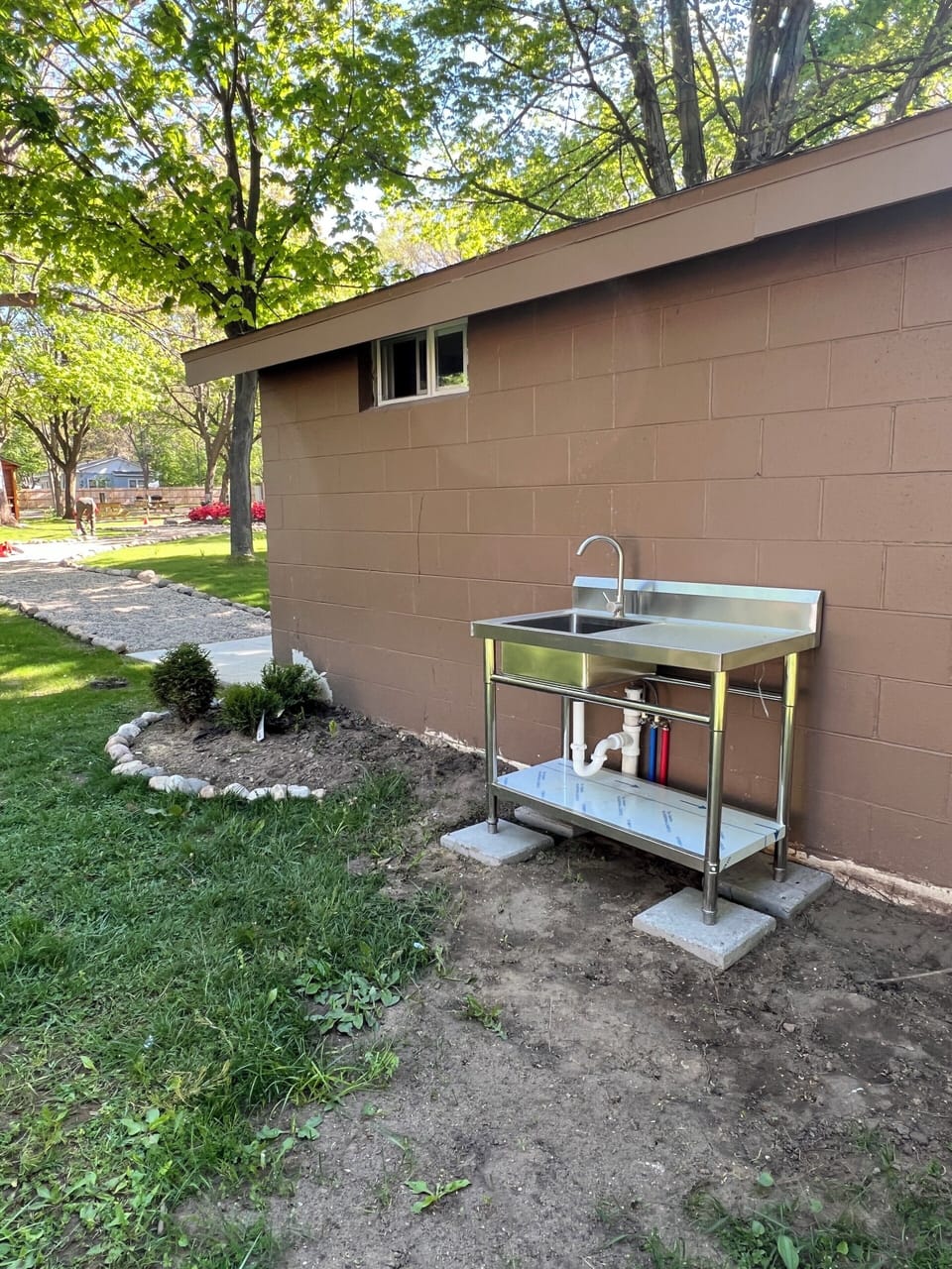 Utility Sink