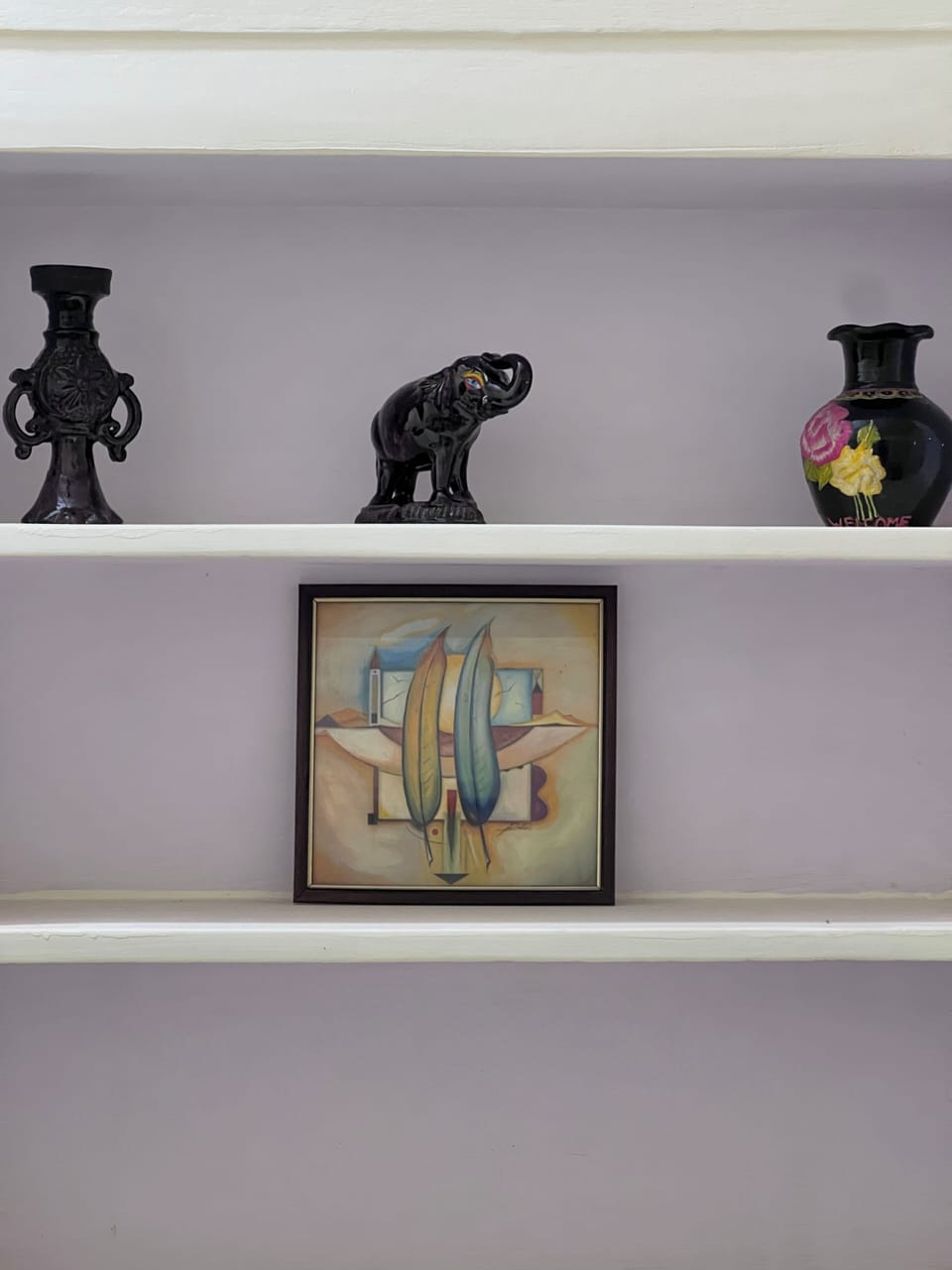 Interior detail