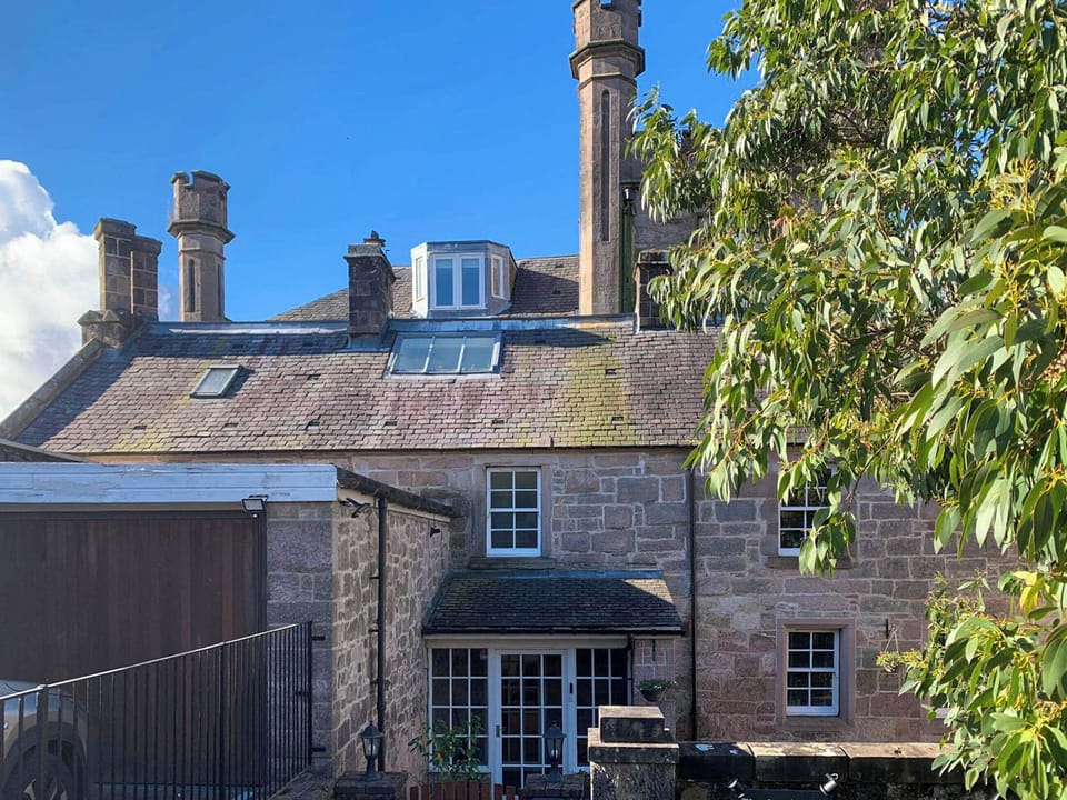 Outdoor | 2 The Langhouse, Inverkip, near Greenock