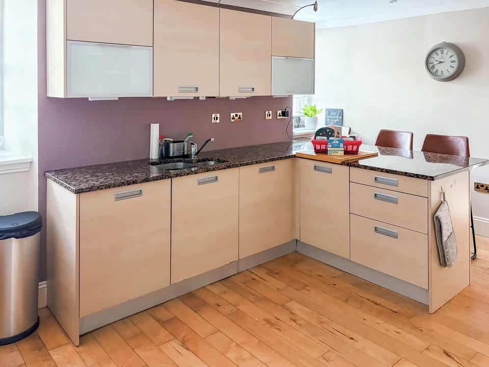 Kitchen | 2 The Langhouse, Inverkip, near Greenock