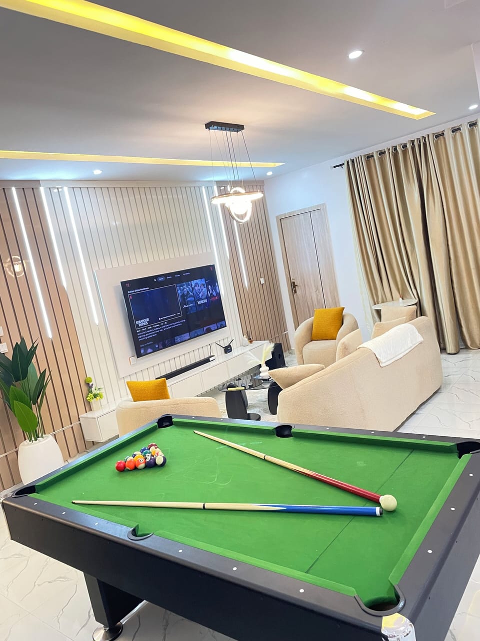 Game room