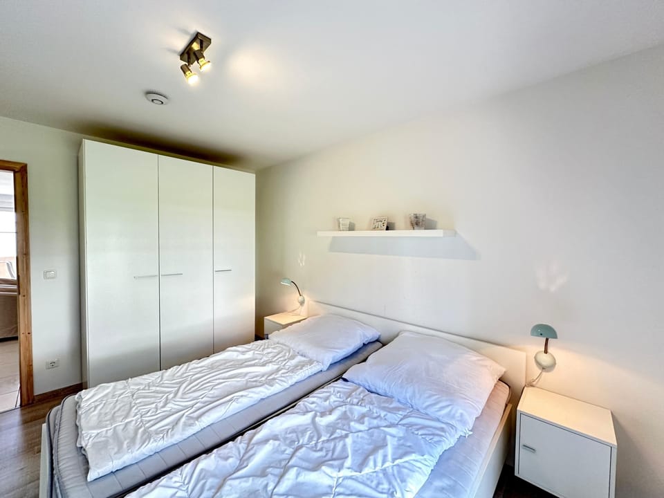 Cozy bedroom perfect for restful nights.