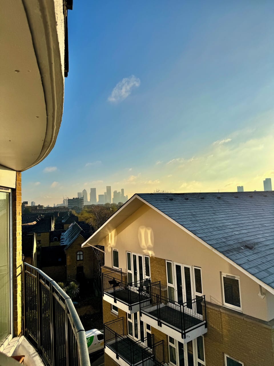 Canary Wharf Views