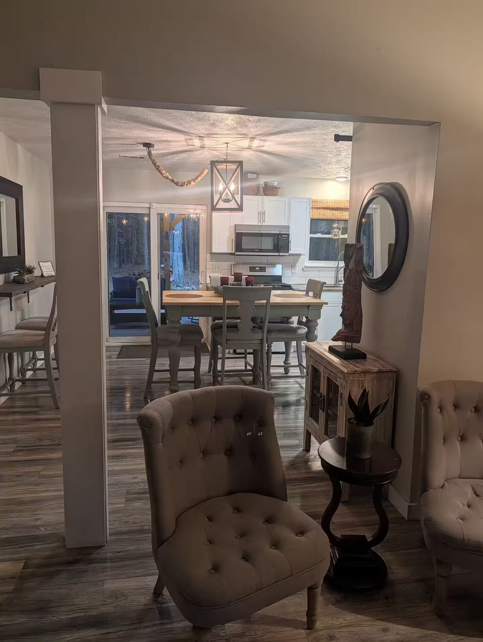 Living area