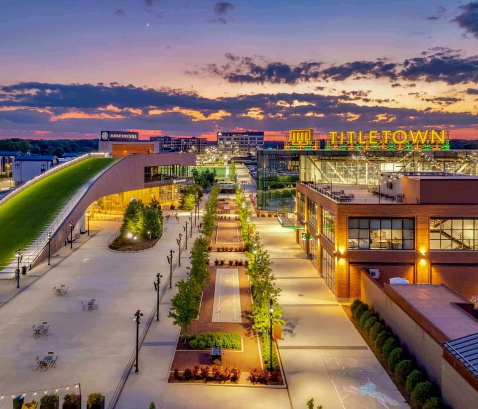 Titletown Ariens Hill