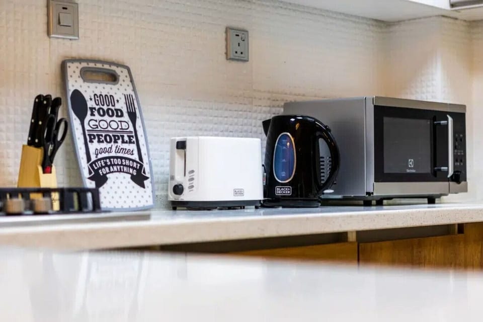 Microwave