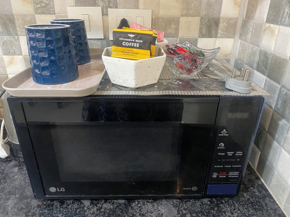 Microwave