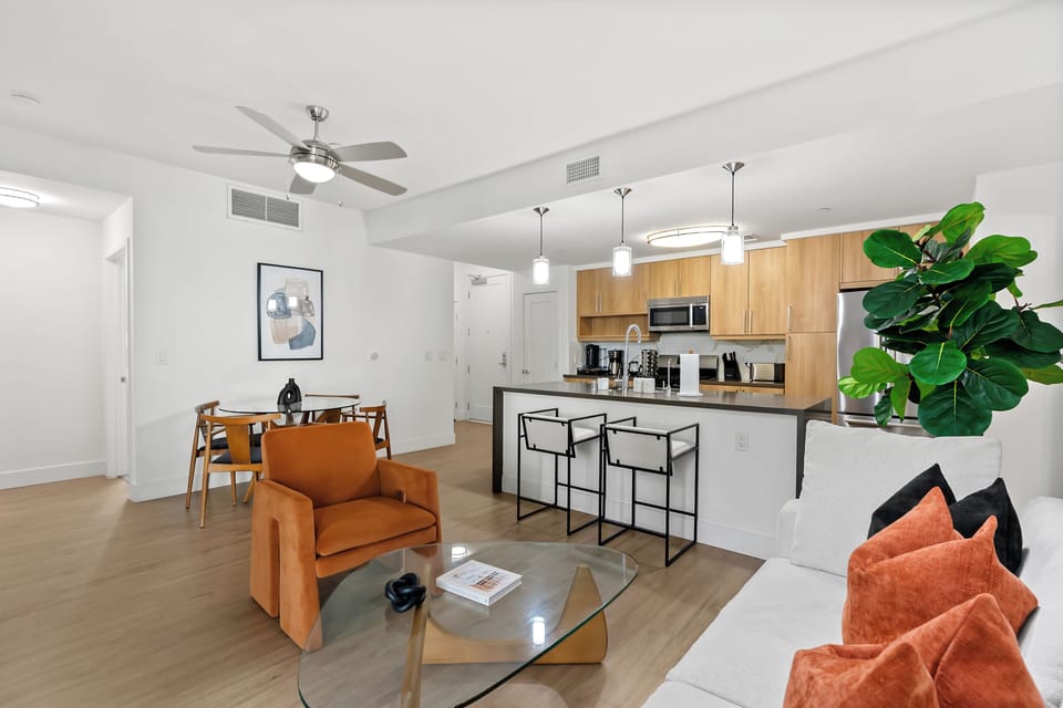 Living area