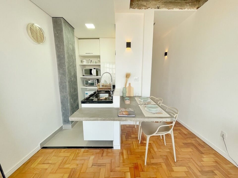 Cozinha completinha para te receber