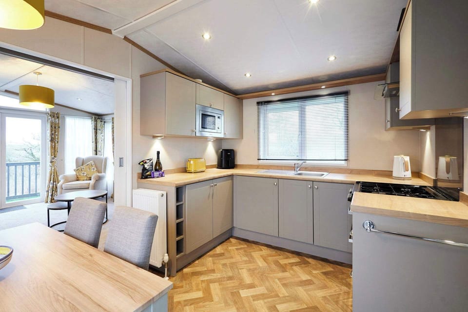 La Hacienda, Morpeth- Host & Stay