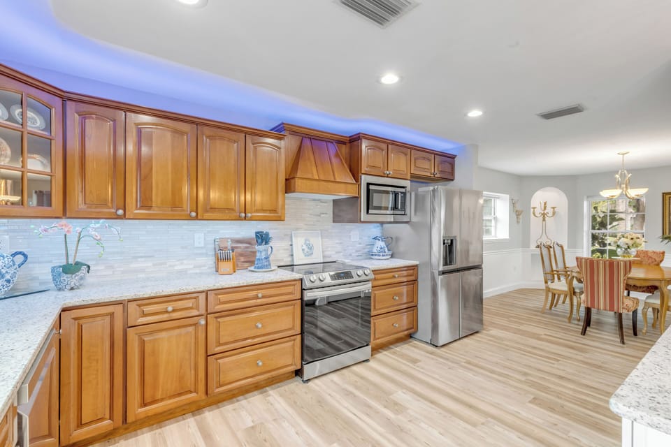 Private kitchen