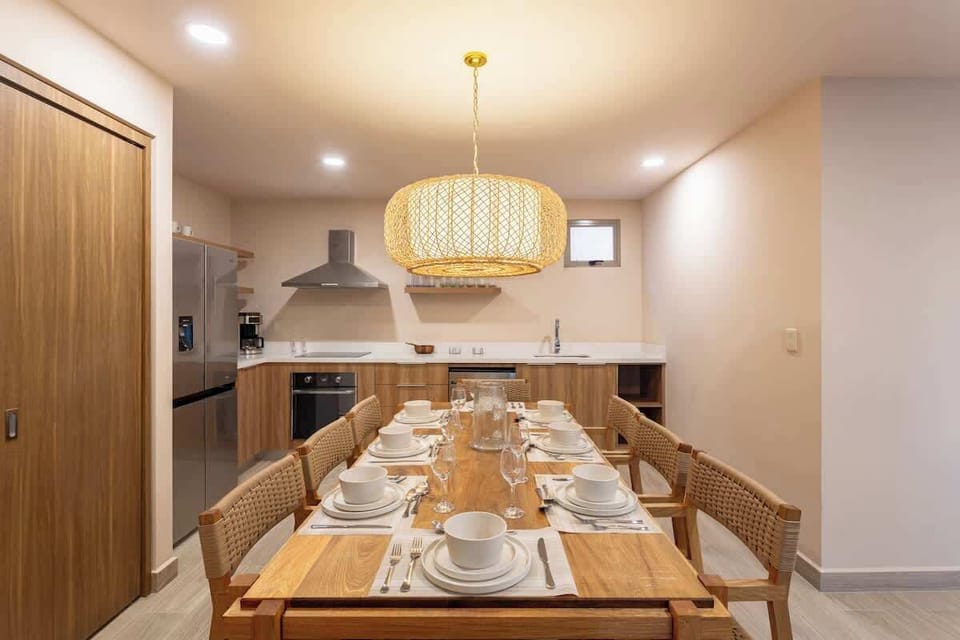 Cook, create, and connect in a kitchen designed for both style and function.