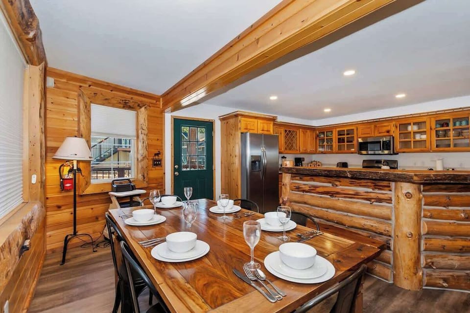 Furnished Kitchen