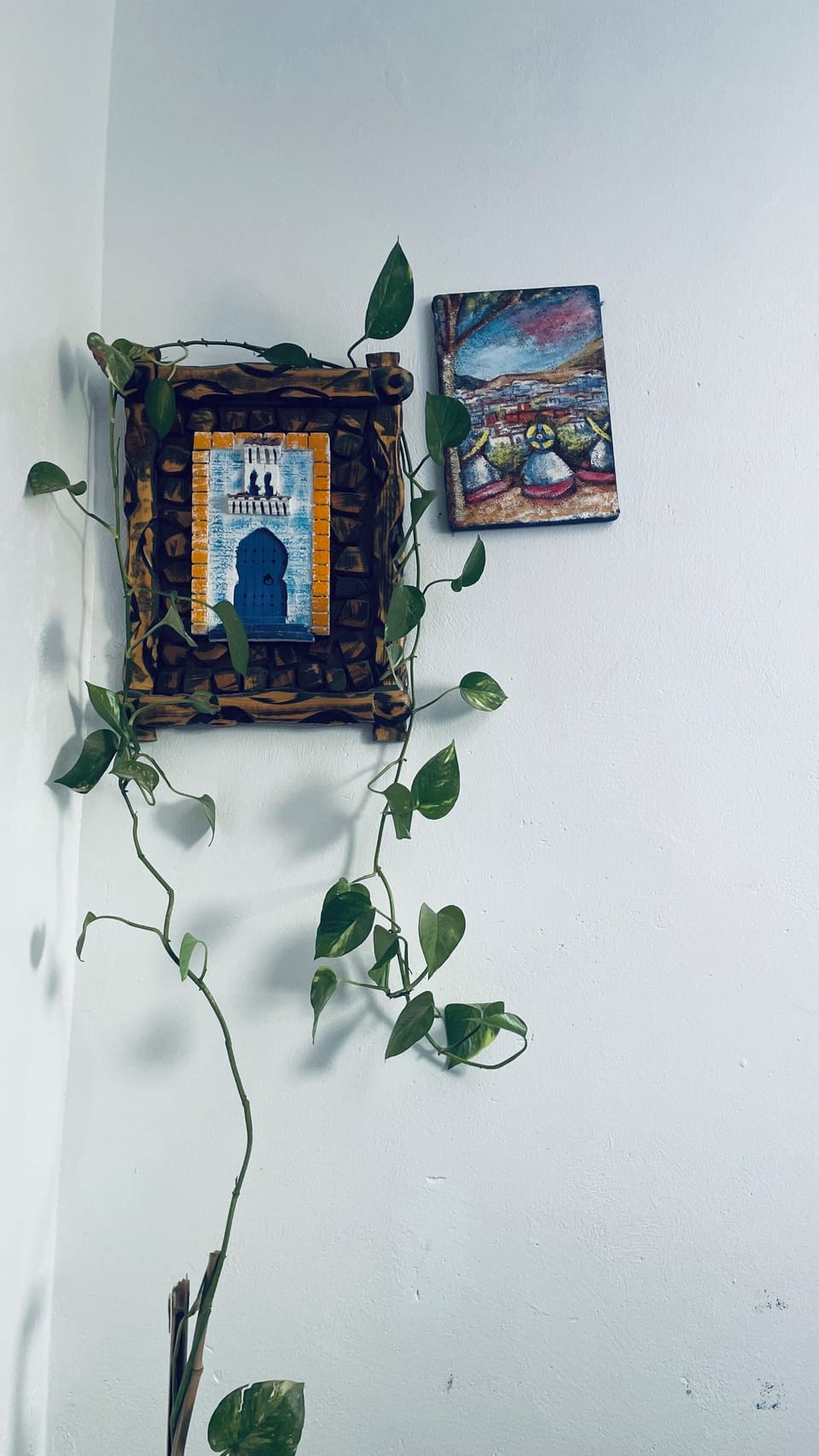 Interior detail