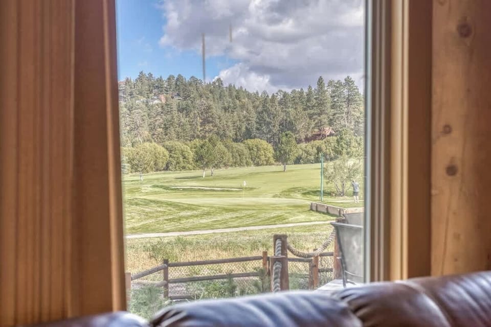 Picturesque outdoor views
