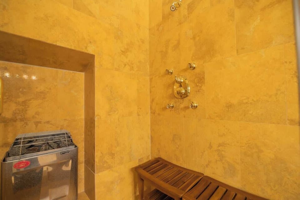 Steam Shower