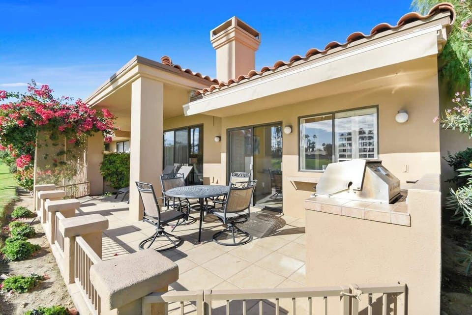 Outdoor Patio
