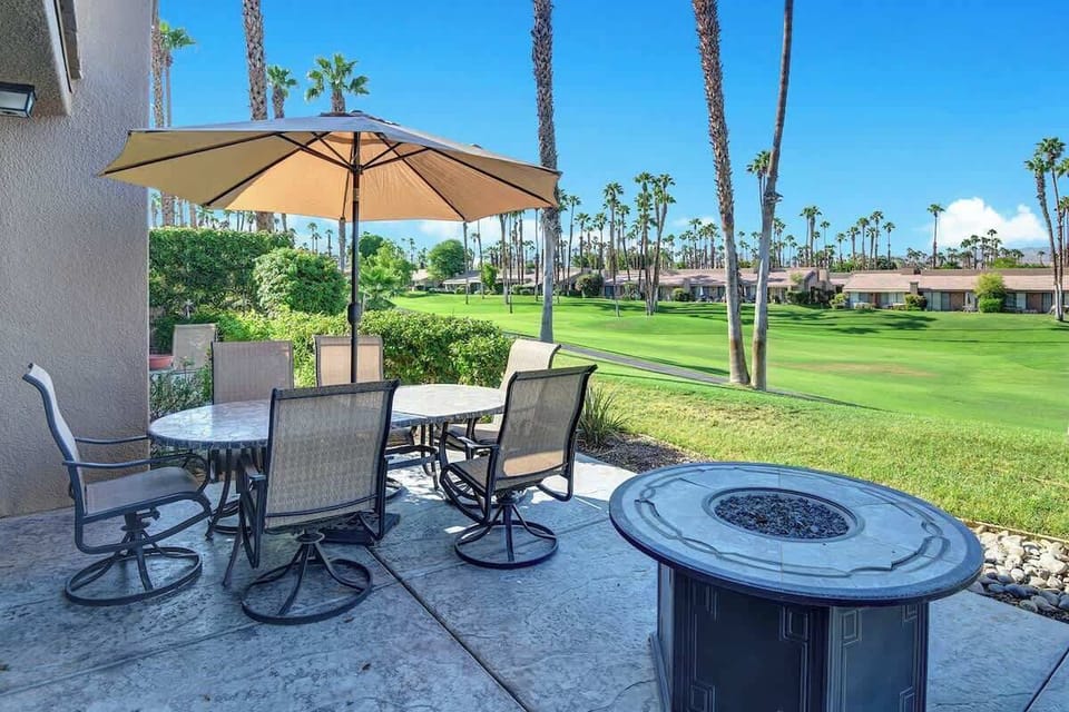 PATIO TABLE