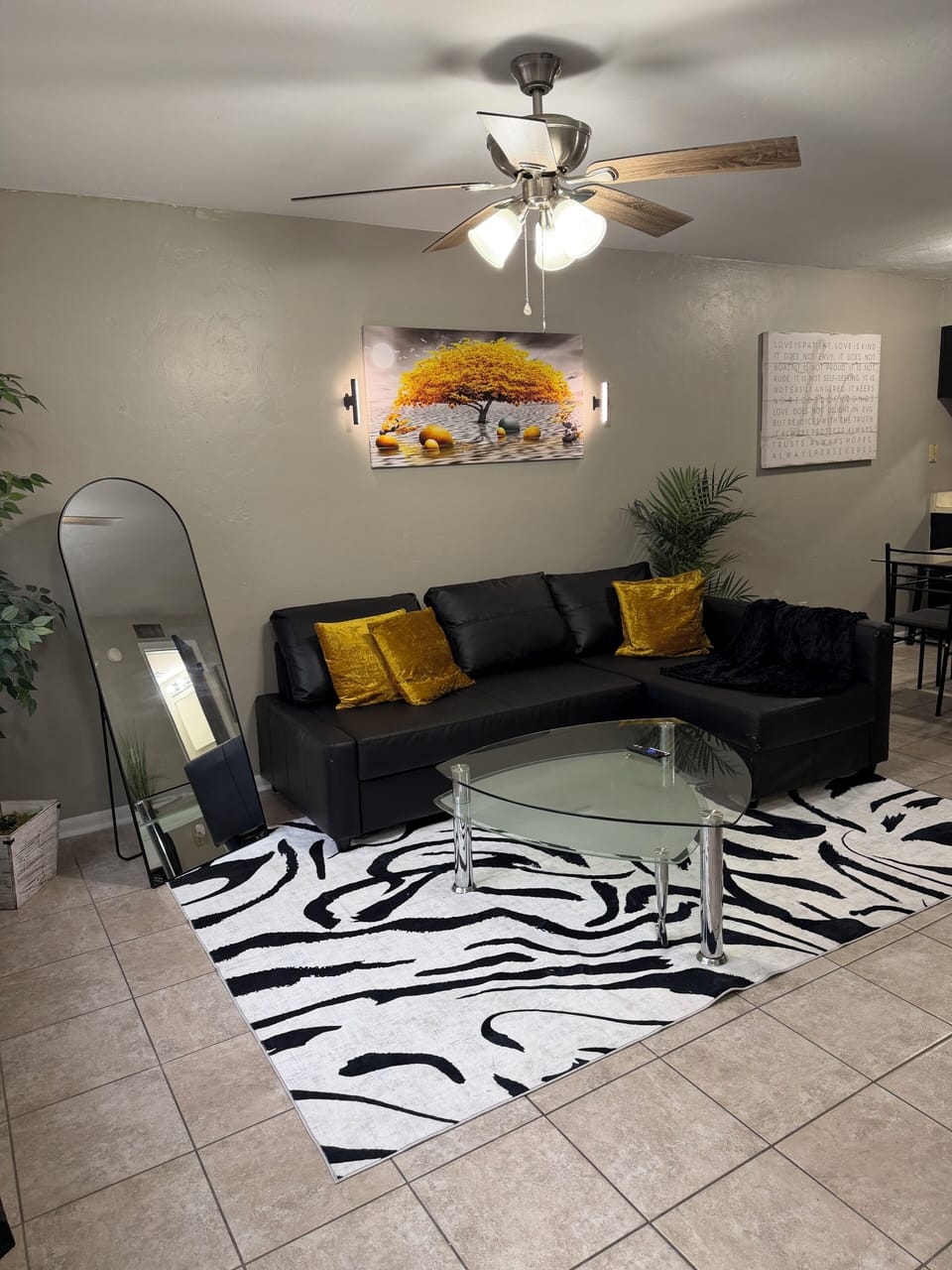 Living area