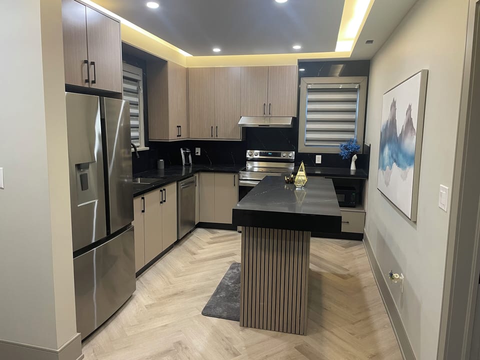 Main Level Secondary Kitchen