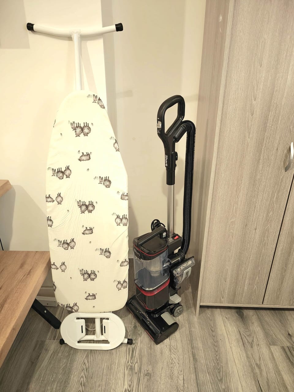 Iron & Cleaning 