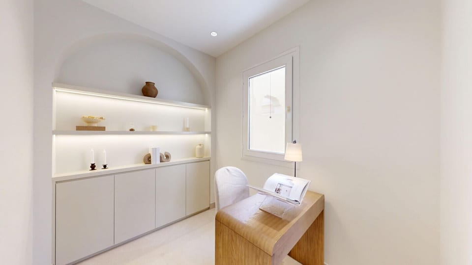 Office area