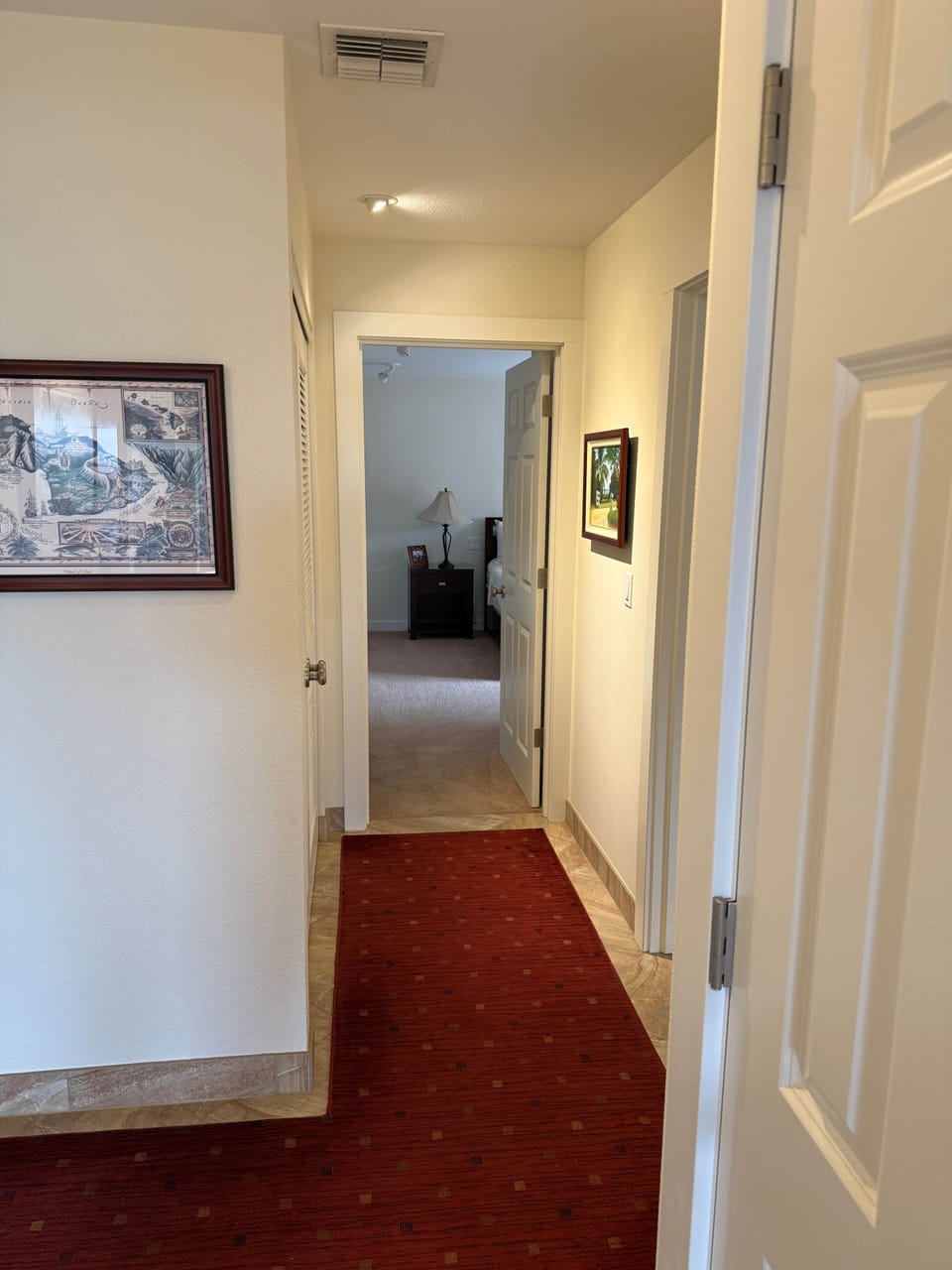 Interior Hall 2