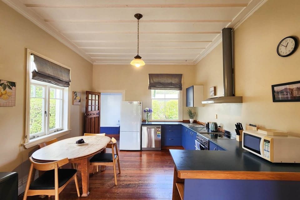 Dining and Kitchen