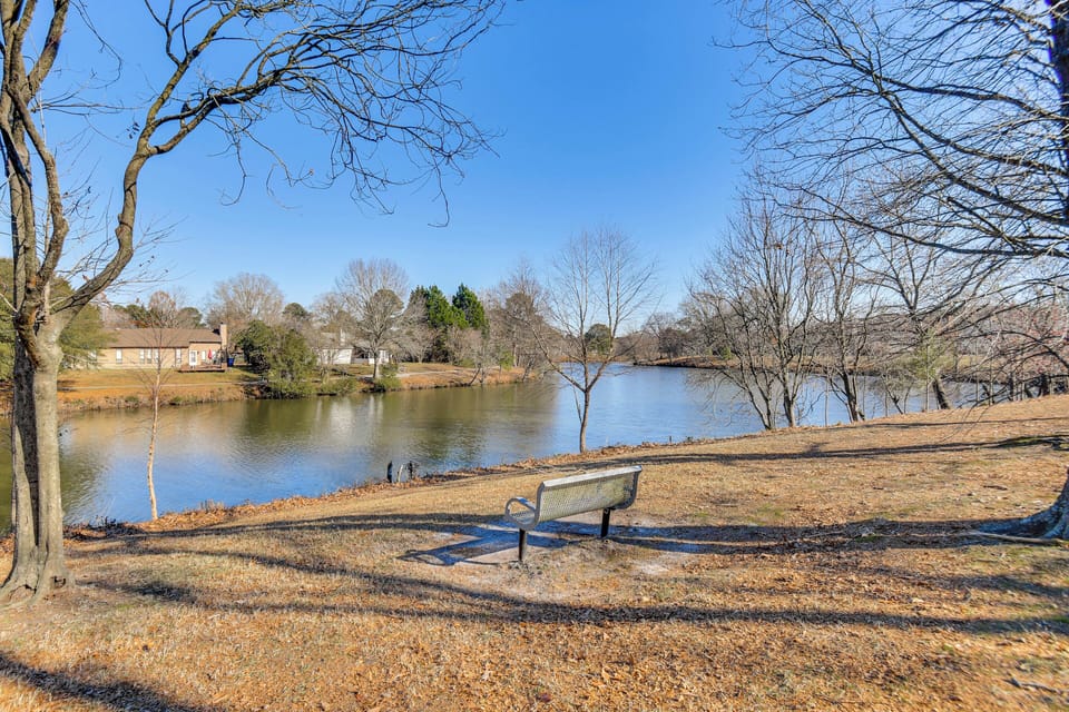 Community Lake