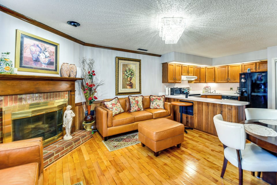 Family Room | Smart TV