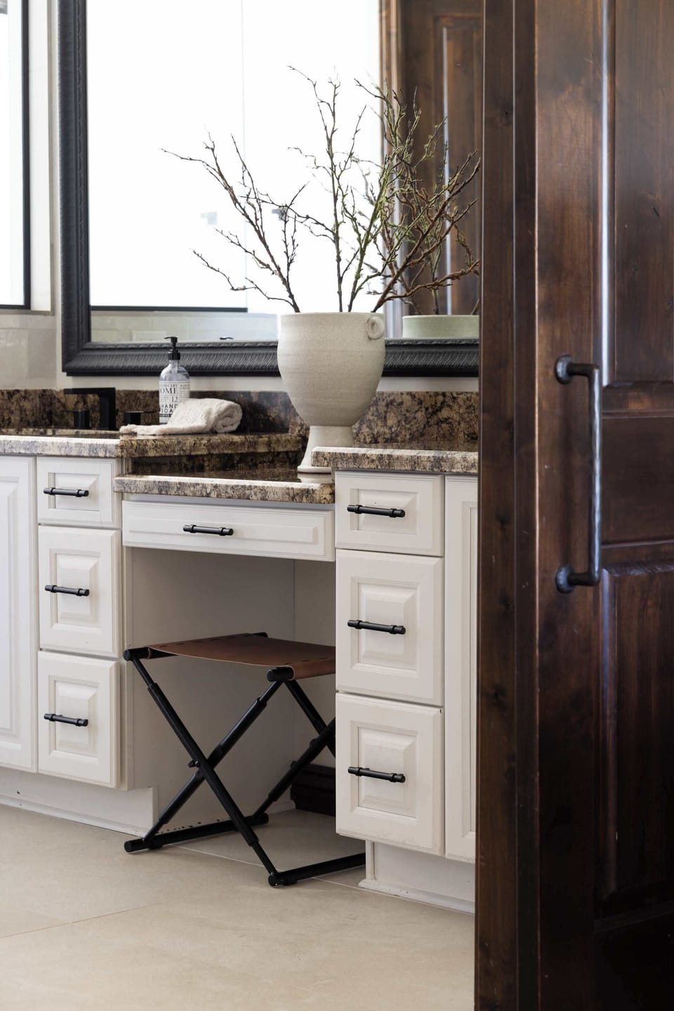 Every detail of the primary ensuite is designed for comfort, style, and everyday ease.