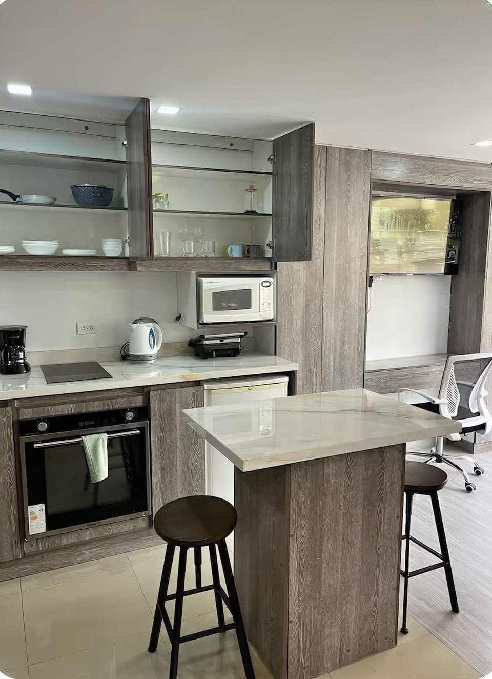 Private kitchen
