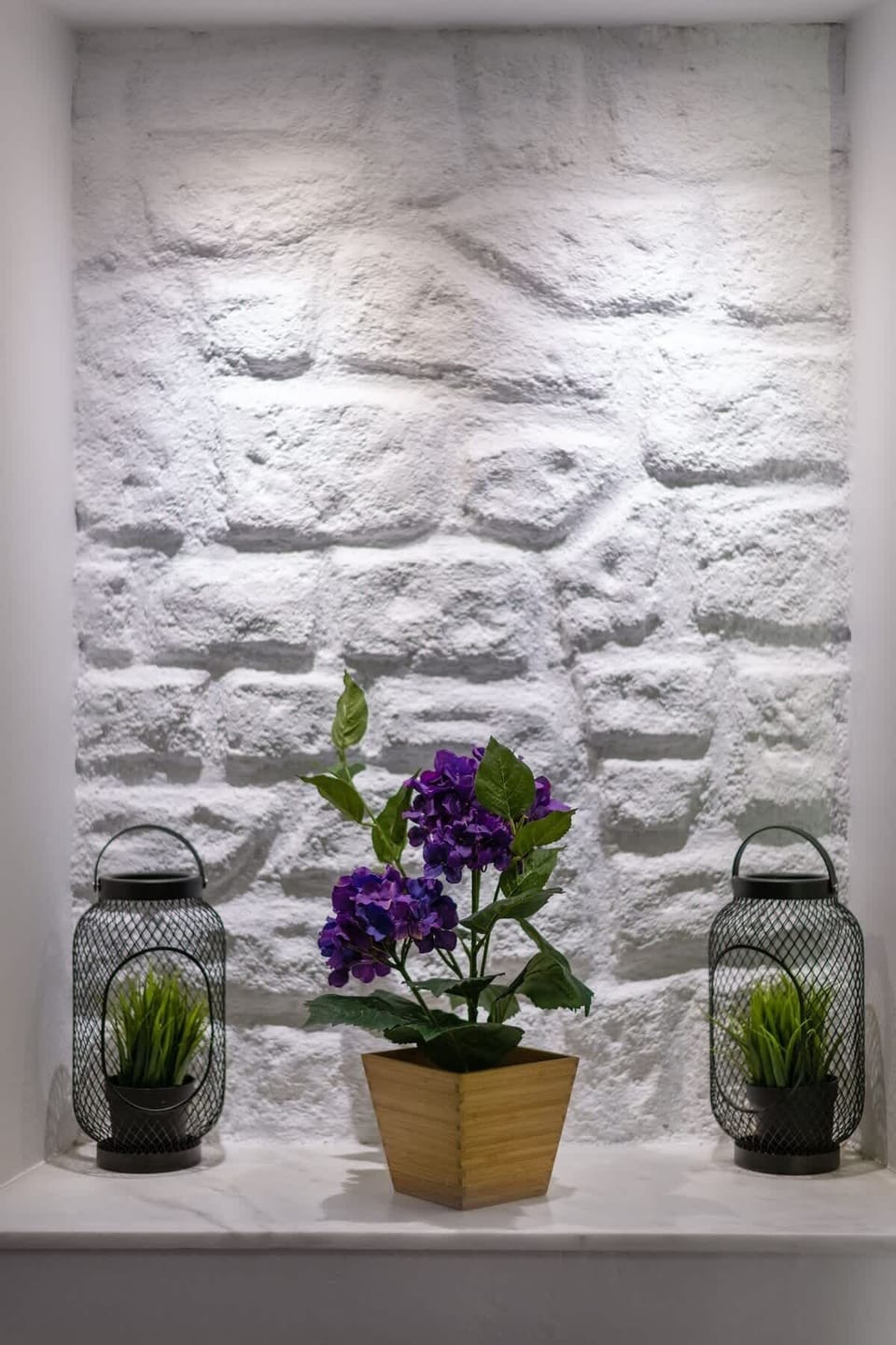 Interior detail