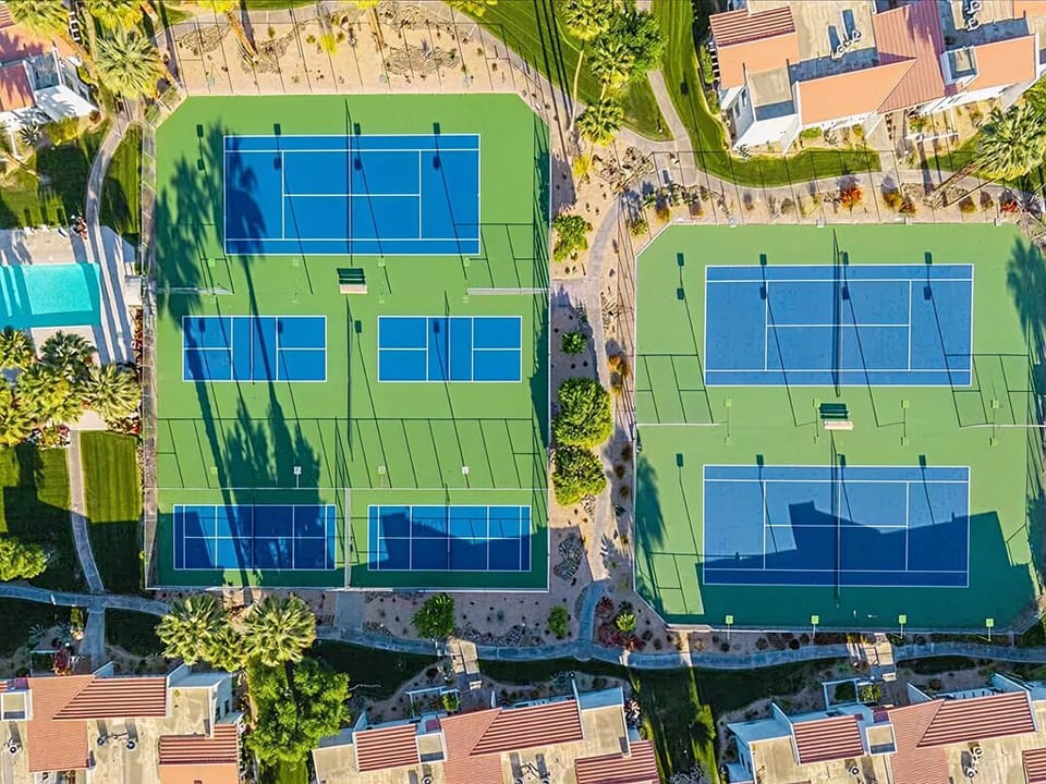Sport court