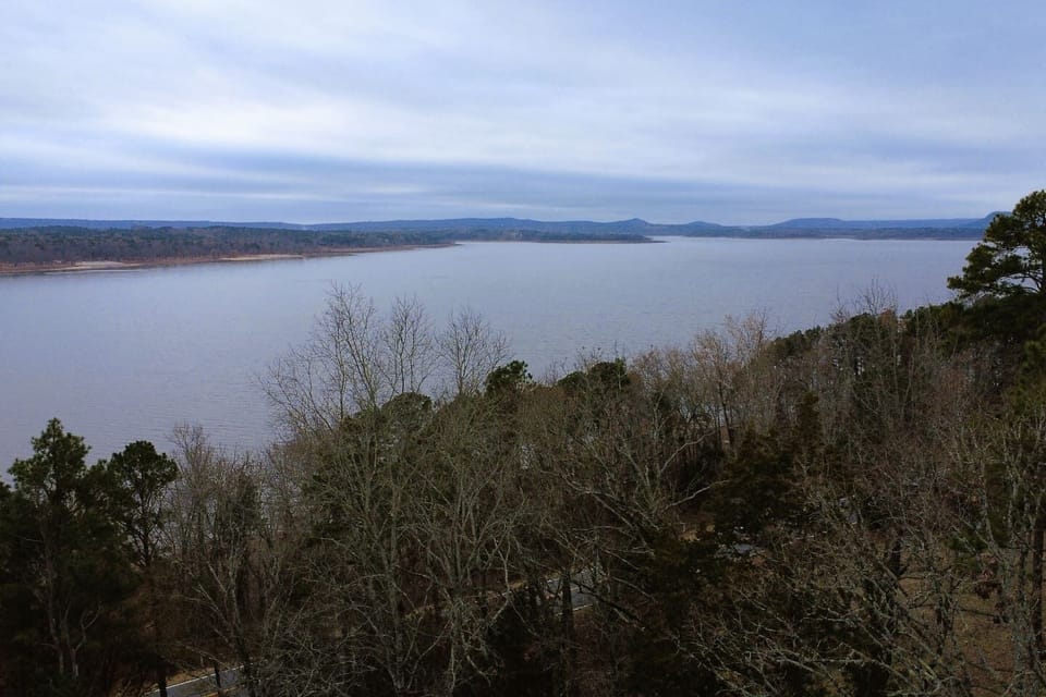 Greers Ferry Lake