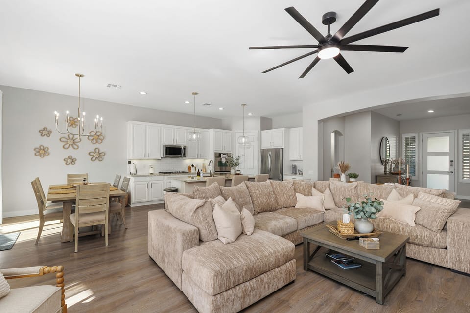 Living area