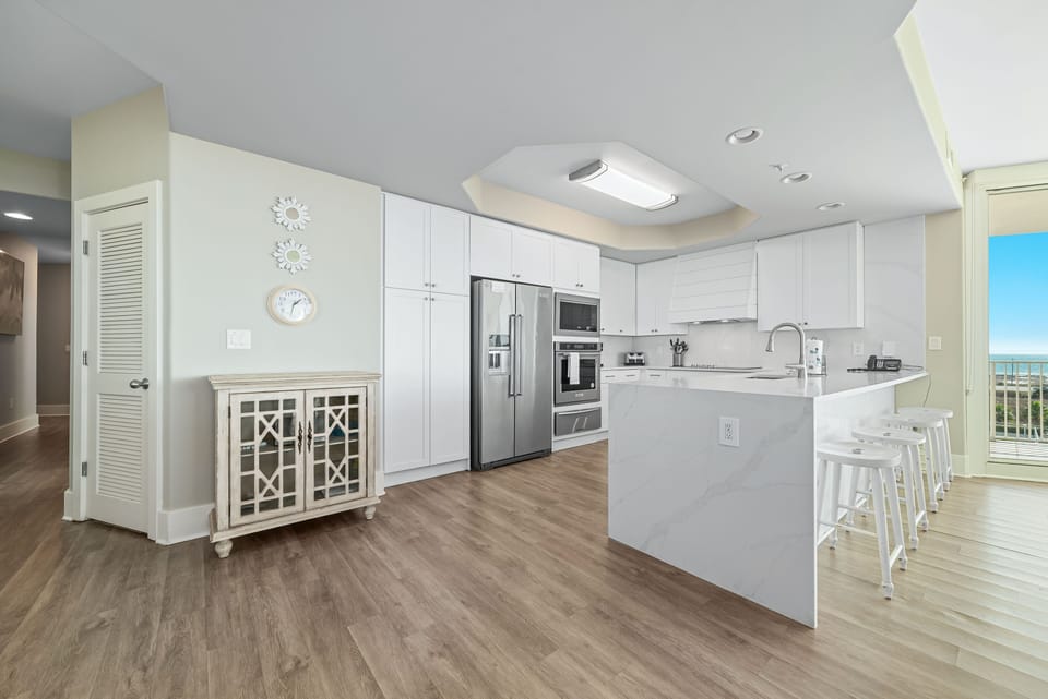 Updated Kitchen!