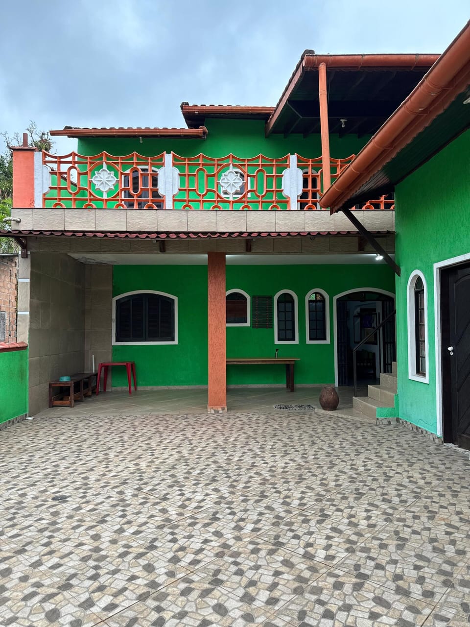 Exterior