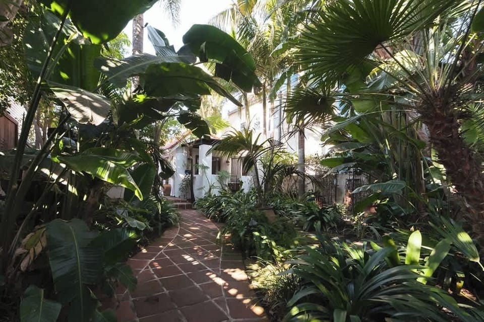 Property grounds